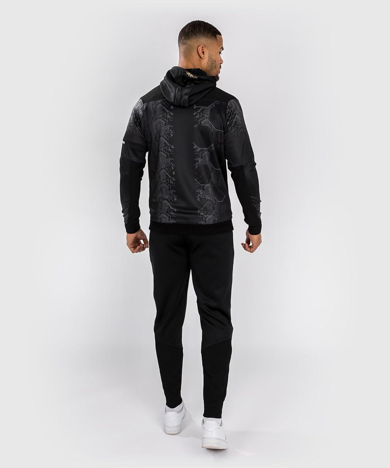 imageVenum mens Ufc Adrenaline Authentic Fight Night Mens Walkout HoodieChampion