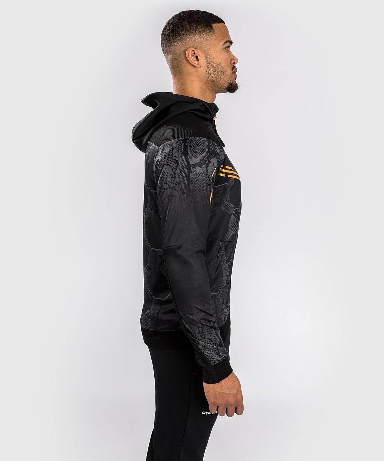 imageVenum mens Ufc Adrenaline Authentic Fight Night Mens Walkout HoodieChampion