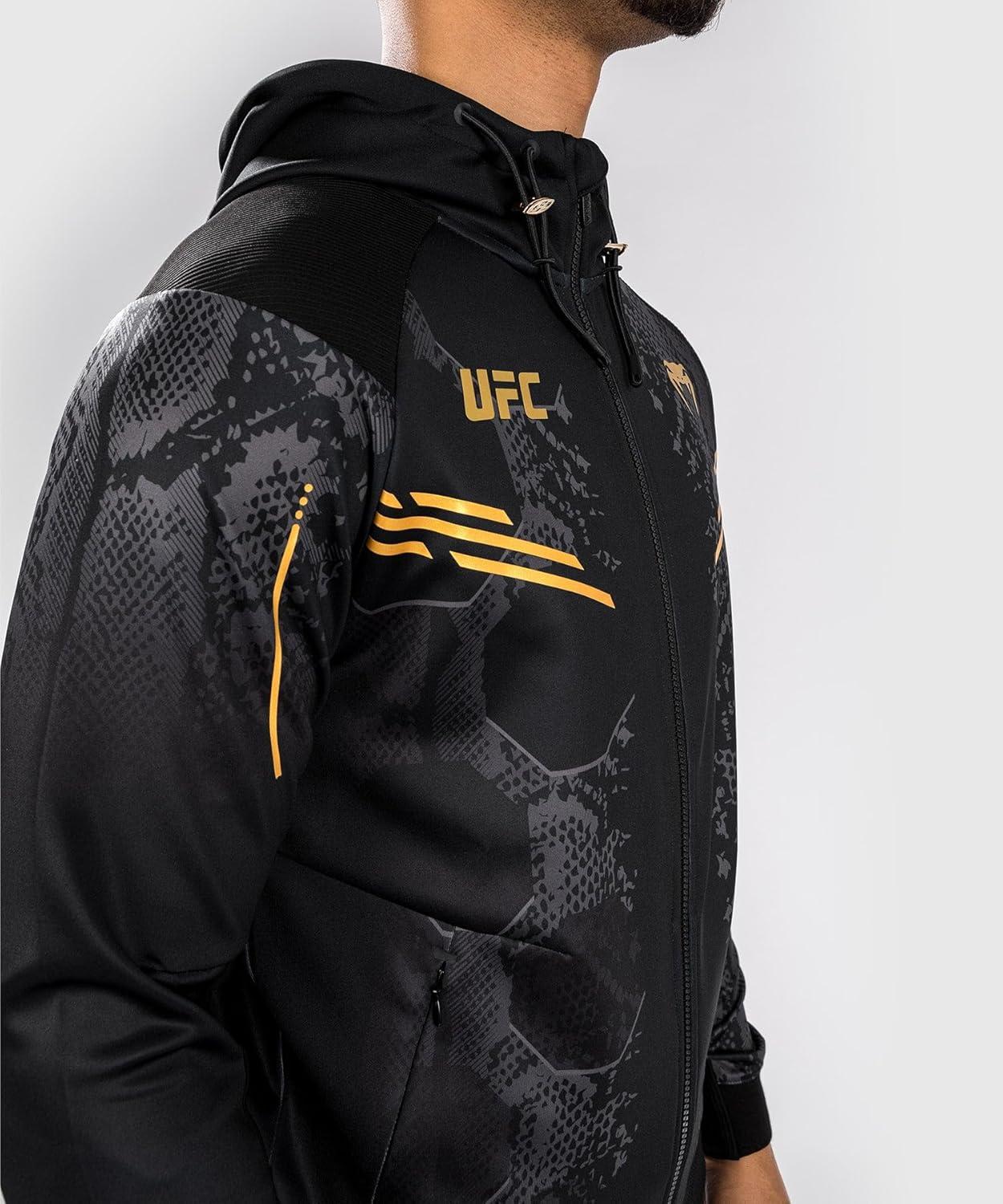 imageVenum mens Ufc Adrenaline Authentic Fight Night Mens Walkout HoodieChampion