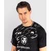 imageVenum Mens Authentic UFC Fusion Fight Night Walkout JerseyBlack