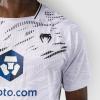 imageVenum Mens Authentic UFC Fusion Fight Night Walkout JerseyWhite