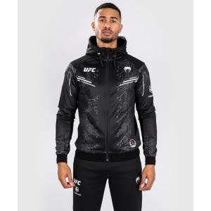 imageVenum mens Ufc Adrenaline Authentic Fight Night Mens Walkout HoodieBlack