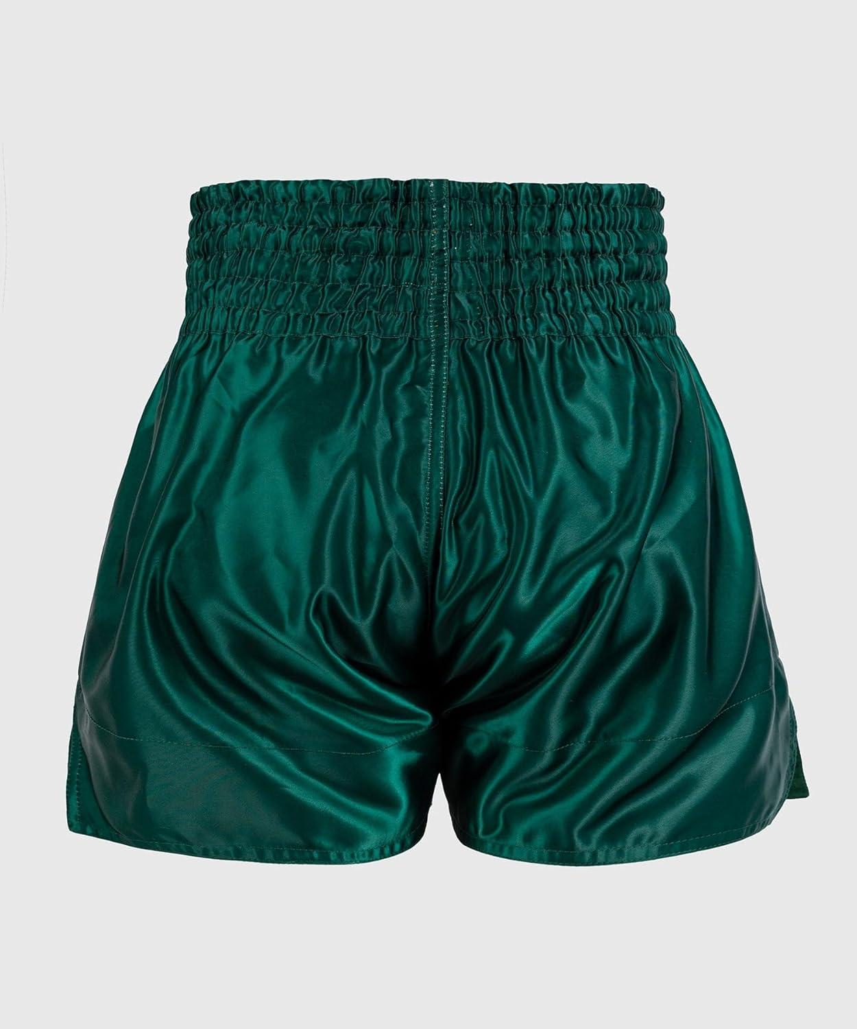 imageVenum Mens Classic Muay Thai ShortsForest Green