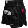 imageVenum Tactical XT Muay Thai ShortsBlackFire Red
