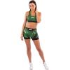 imageVenum Womens UFC Authentic Fight Night Womens Shorts  Short FitGreen