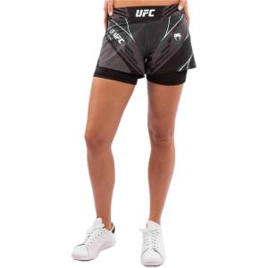 imageVenum Womens UFC Authentic Fight Night Womens Shorts  Short FitBlack
