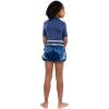 imageVenum Inferno Kids Muay Thai ShortsRoyal Blue