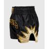 imageVenum Inferno Muay Thai ShortsDeep BlackGold