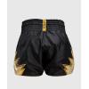 imageVenum Inferno Muay Thai ShortsDeep BlackGold