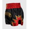 imageVenum Mens Inferno Kids Muay Thai ShortsDeep BlackCherry Red