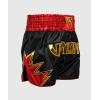 imageVenum Mens Inferno Kids Muay Thai ShortsDeep BlackCherry Red