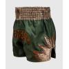 imageVenum Mens Inferno Kids Muay Thai ShortsKhakiBronze
