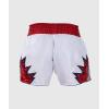 imageVenum Mens Inferno Kids Muay Thai ShortsSnow WhiteRed