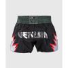 imageVenum Inferno Muay Thai ShortsDeep BlackKhaki