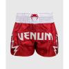 imageVenum Mens Inferno Kids Muay Thai ShortsCherry RedSnow White