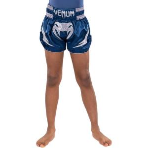 imageVenum Inferno Kids Muay Thai ShortsRoyal Blue