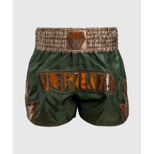 imageVenum Inferno Muay Thai ShortsKhakiBronze