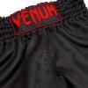 imageVenum Muay Thai Shorts ClassicBlackRed