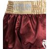 imageVenum Muay Thai Shorts ClassicBurgundyGoldWhite