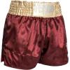 imageVenum Muay Thai Shorts ClassicBurgundyGoldWhite