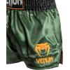 imageVenum Muay Thai Shorts ClassicGreenBlackGold