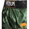 imageVenum Muay Thai Shorts ClassicGreenBlackGold