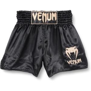 imageVenum Muay Thai Shorts ClassicBlackGold