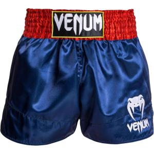 imageVenum Muay Thai Shorts ClassicBlueRedWhite