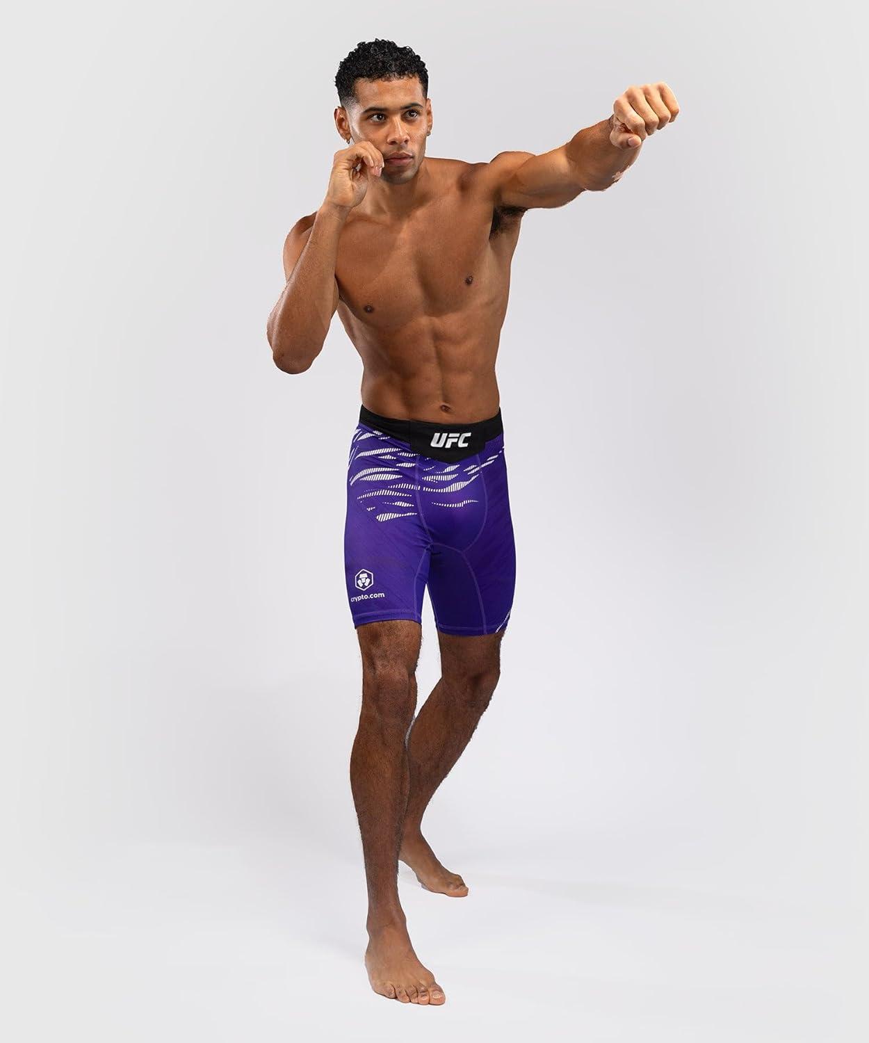 imageVenum Mens Authentic UFC Fusion Fight Night Vale Tudo ShortPurple