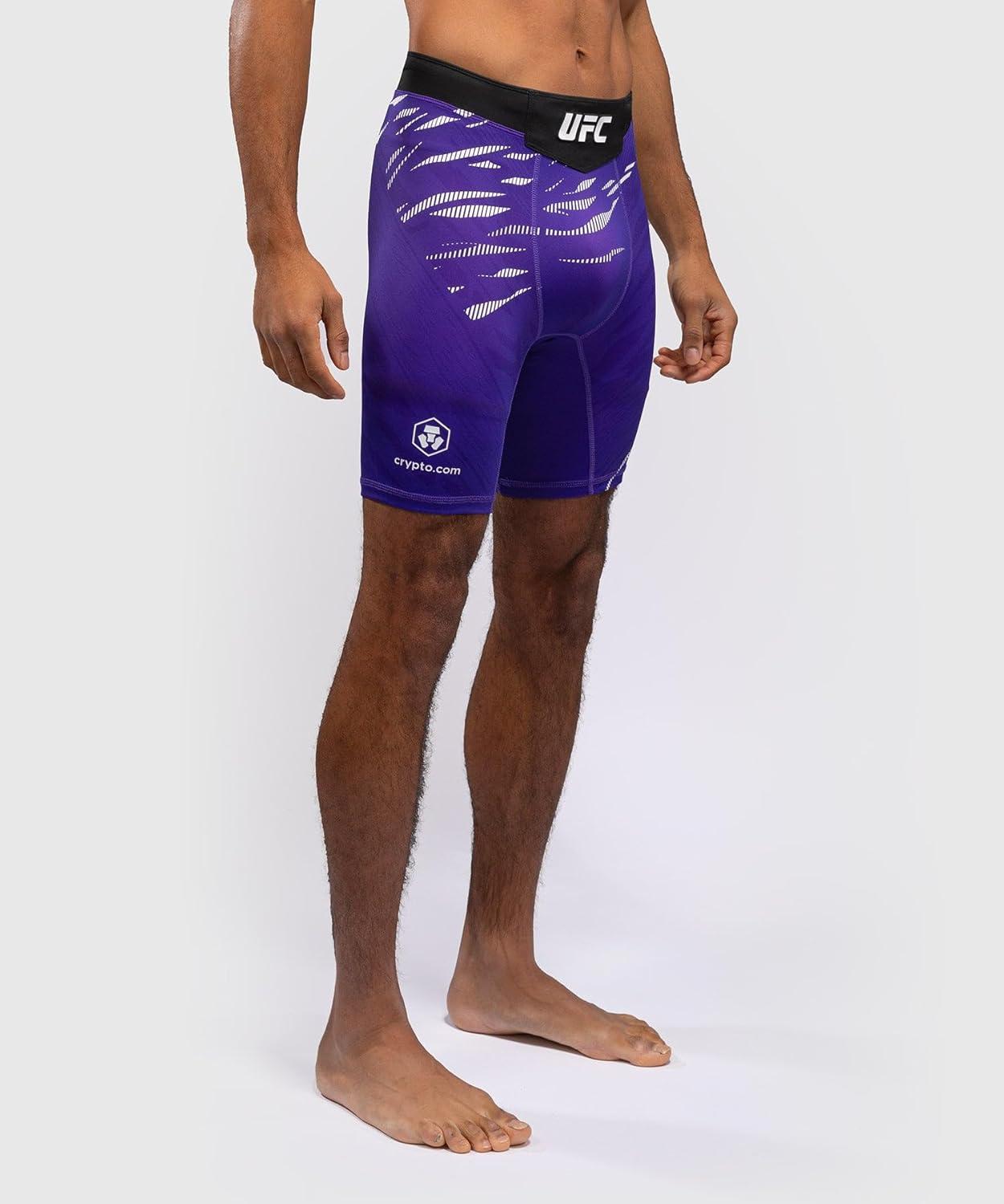 imageVenum Mens Authentic UFC Fusion Fight Night Vale Tudo ShortPurple