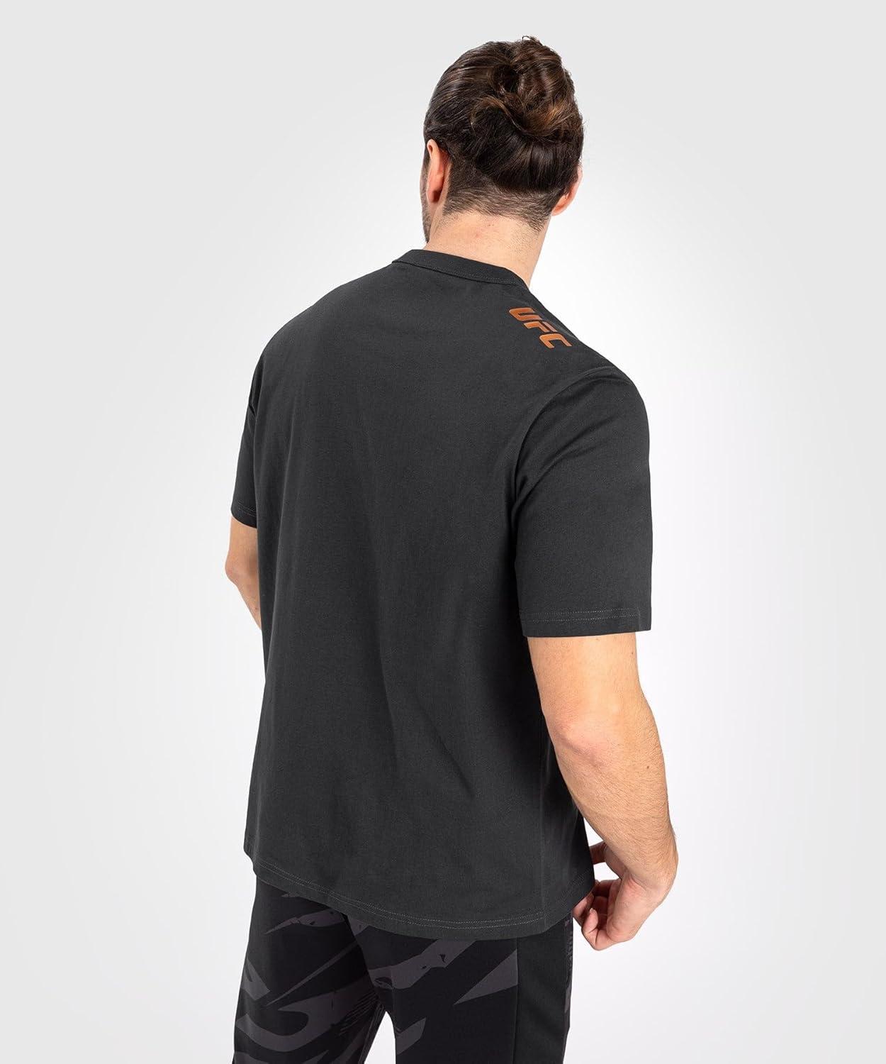 imageVenum Mens Short Sleeve TShirtCharcoal Grey