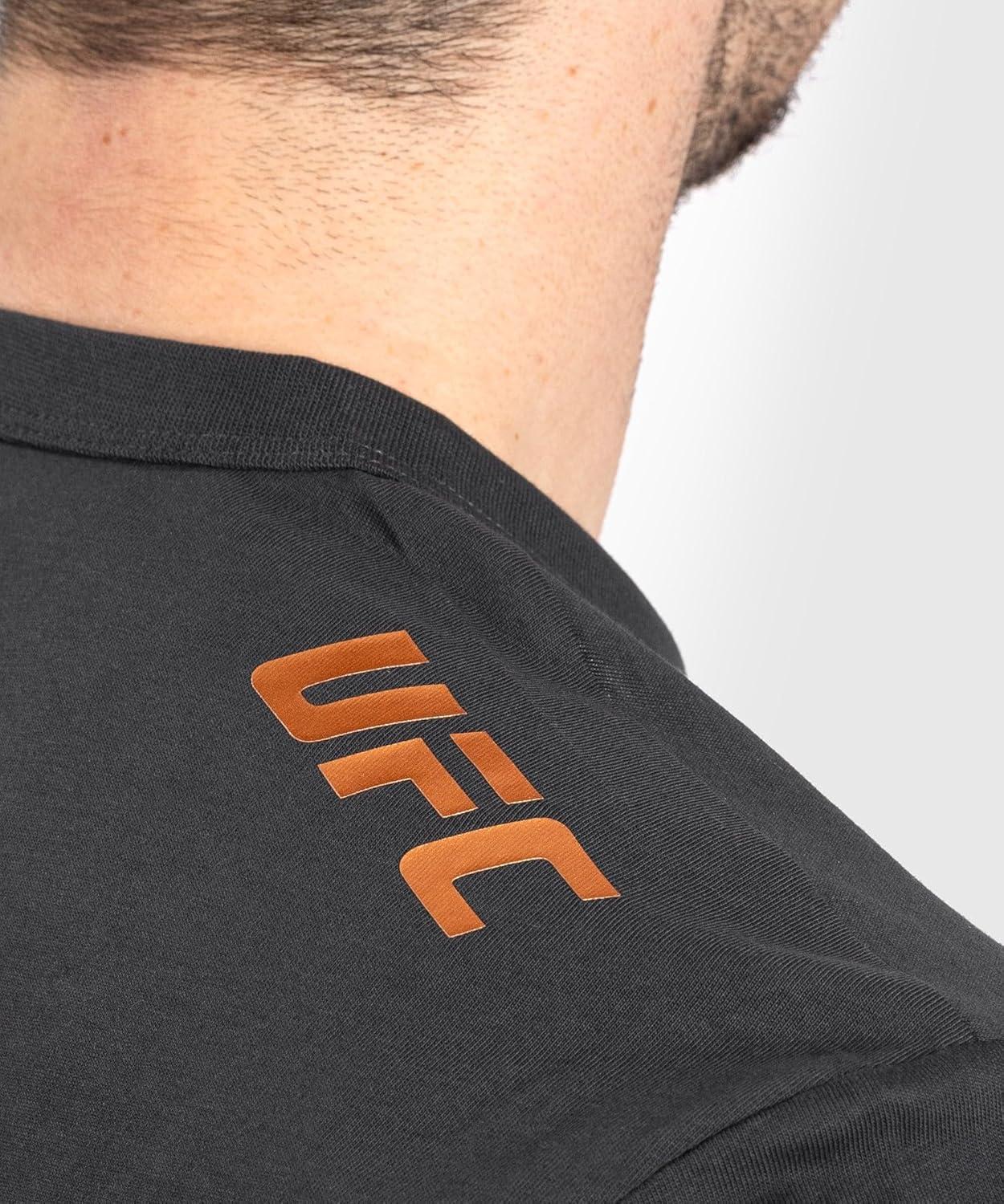 imageVenum Mens Short Sleeve TShirtCharcoal Grey