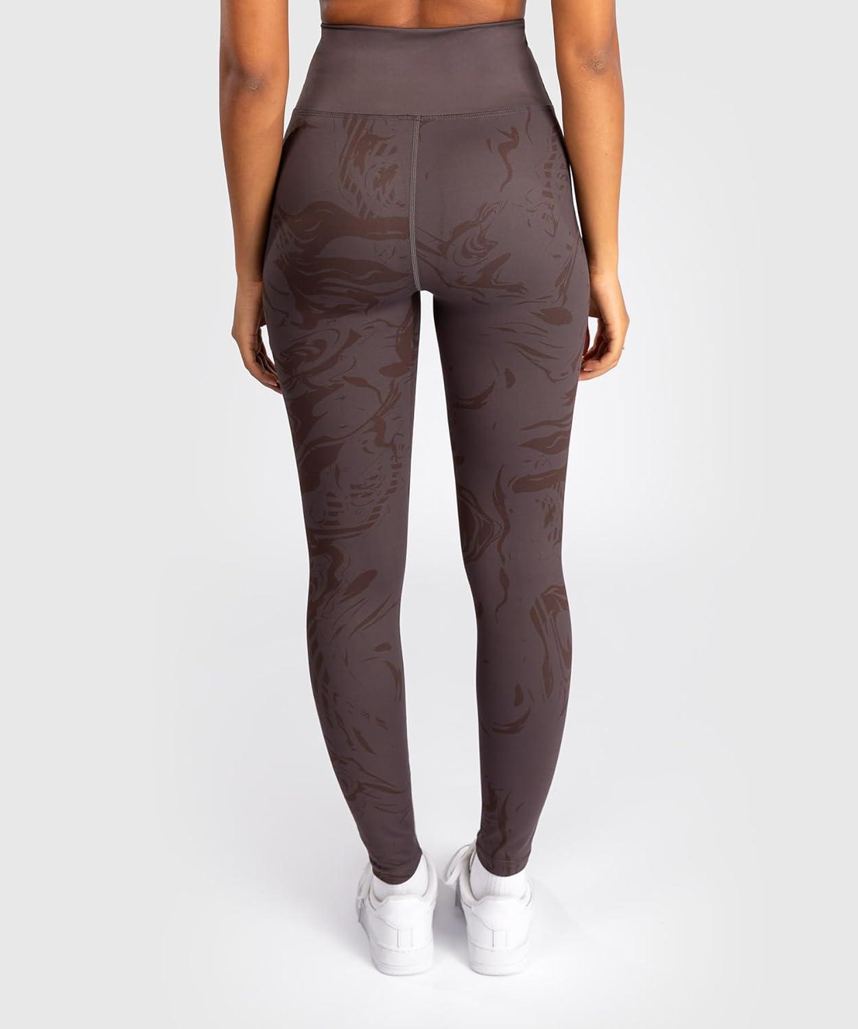 imageVenum UFC Fusion Fight Week Womens Performance TightEarthen Brown