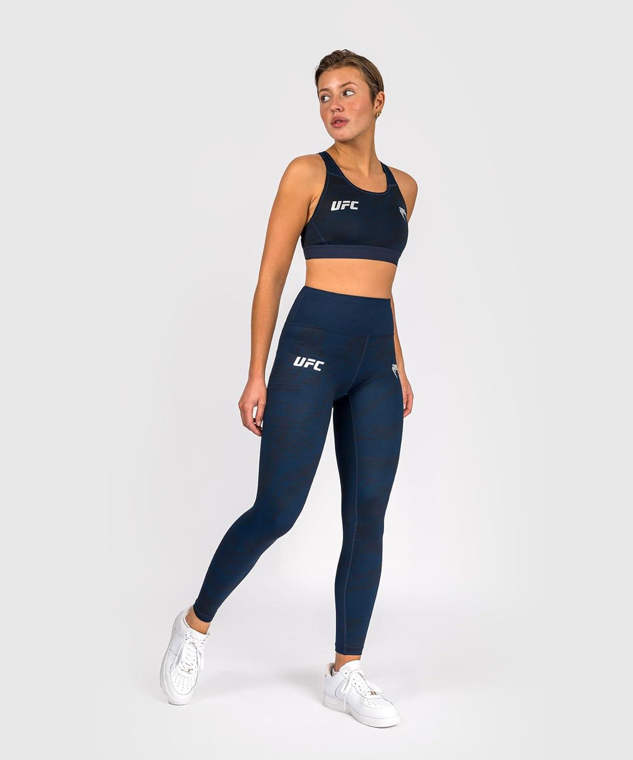 imageVenum UFC Fusion Fight Week Womens Performance TightOceanic Blue