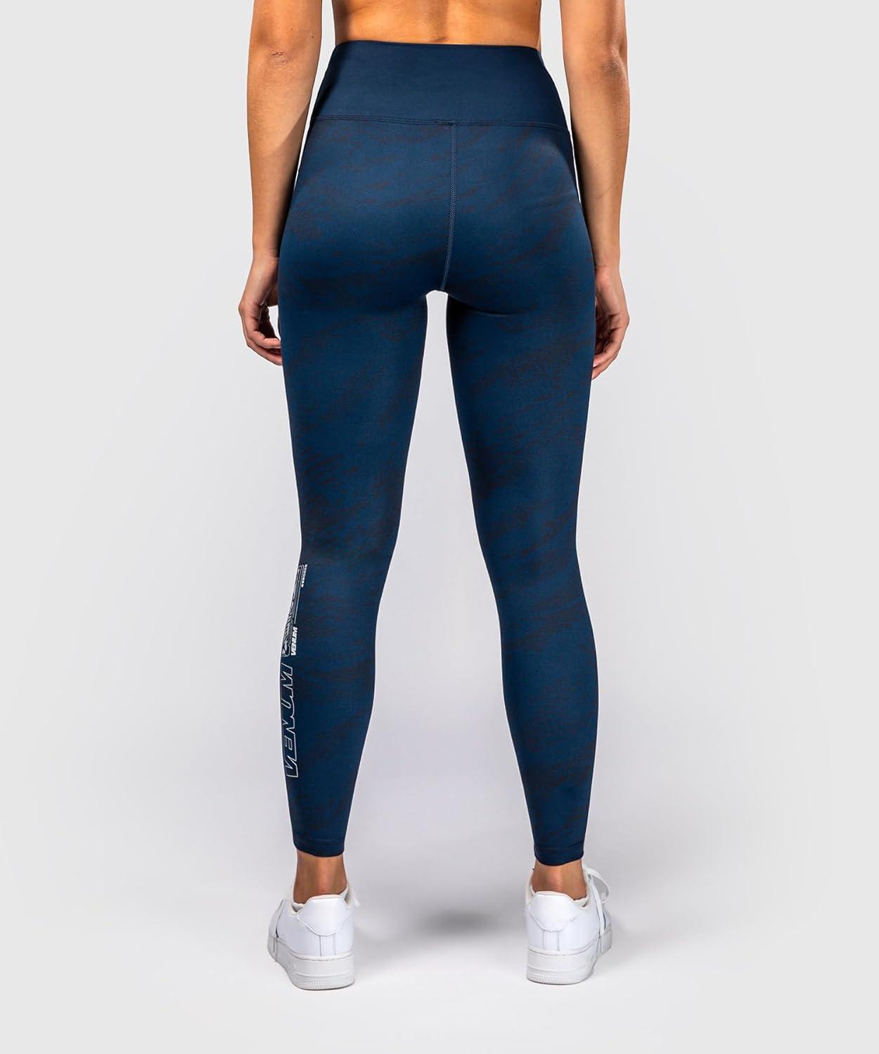 imageVenum UFC Fusion Fight Week Womens Performance TightOceanic Blue