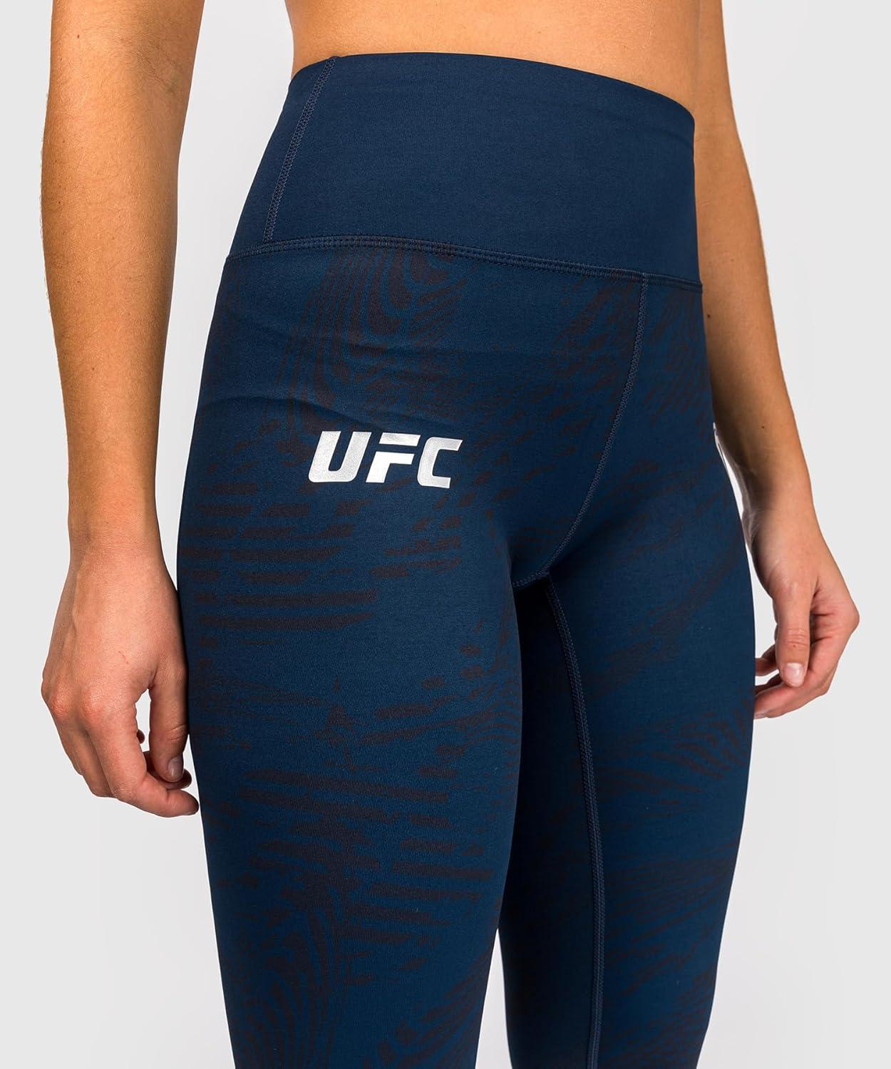 imageVenum UFC Fusion Fight Week Womens Performance TightOceanic Blue
