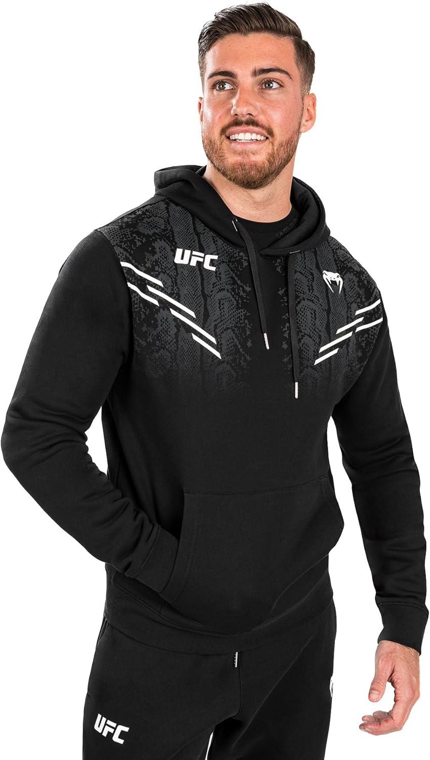 imageVenum mens Ufc Adrenaline Mens Replica Pullover HoodieBlack
