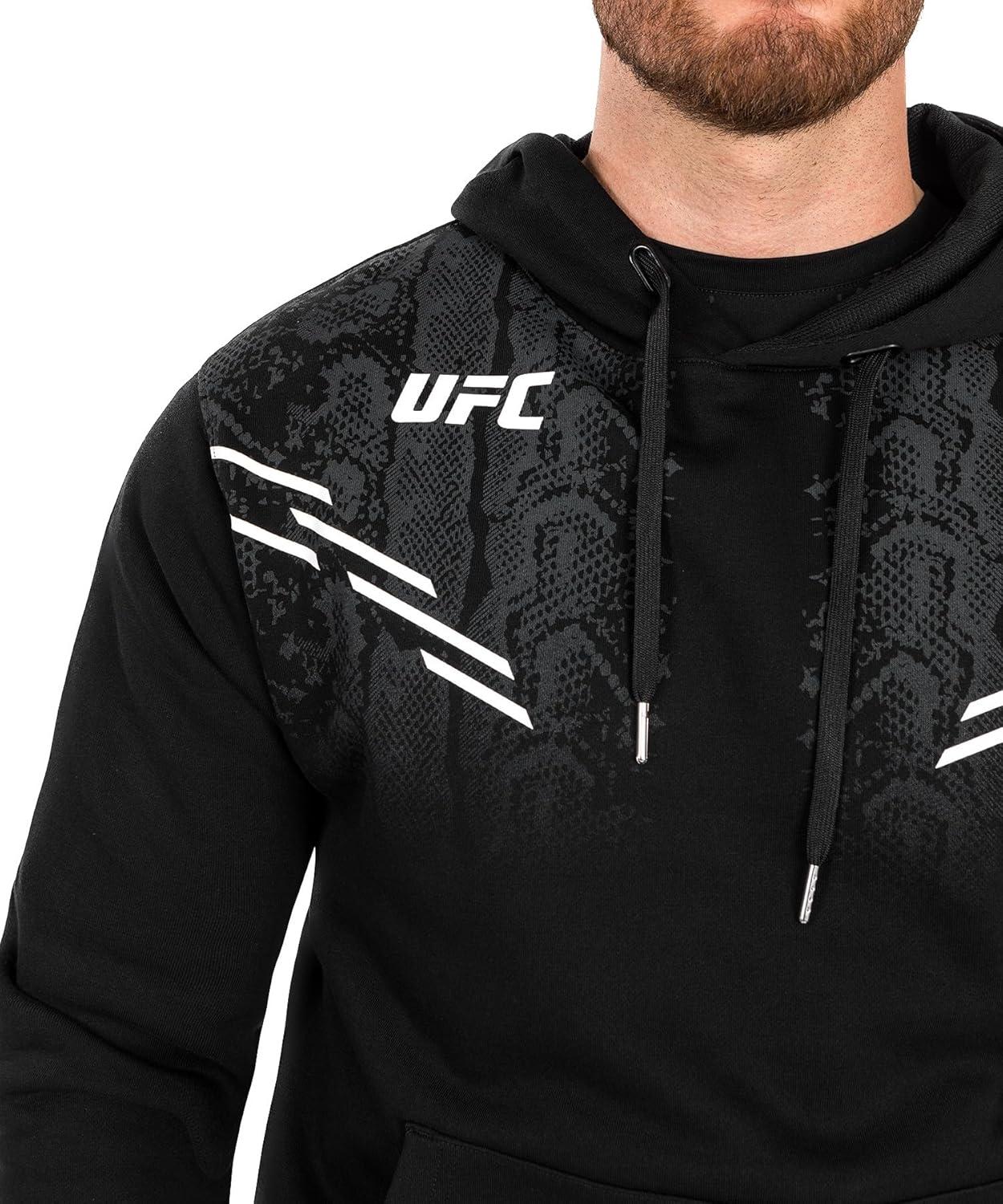 imageVenum mens Ufc Adrenaline Mens Replica Pullover HoodieBlack