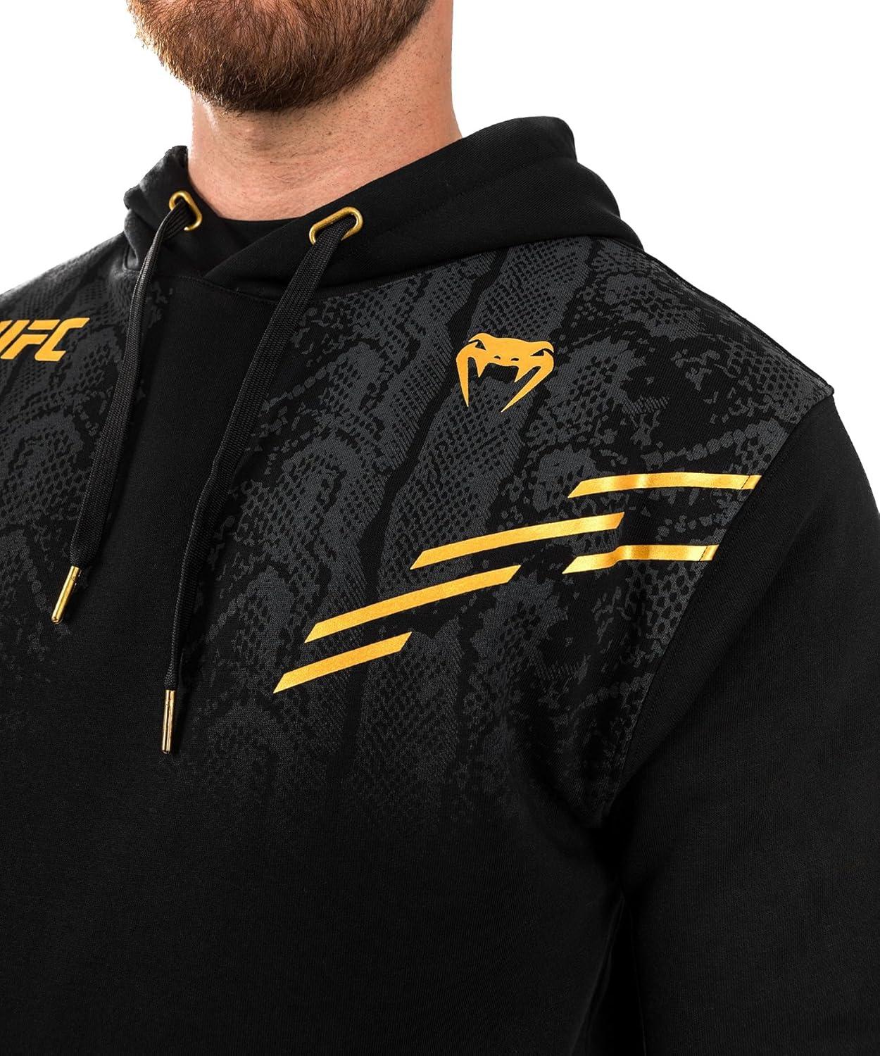 imageVenum mens Ufc Adrenaline Mens Replica Pullover HoodieChampion