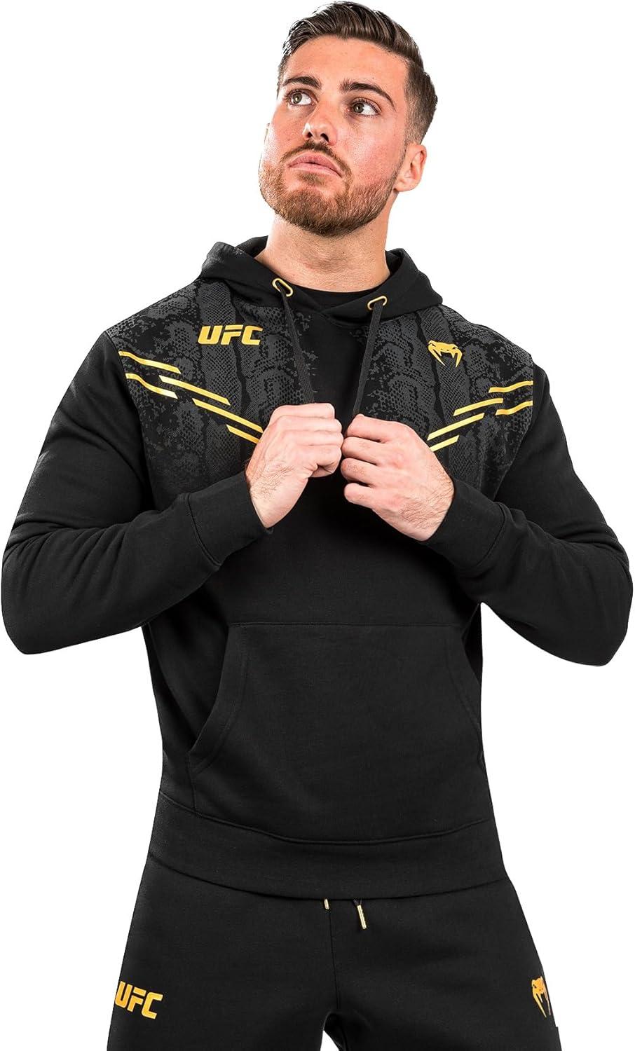 imageVenum mens Ufc Adrenaline Mens Replica Pullover HoodieChampion