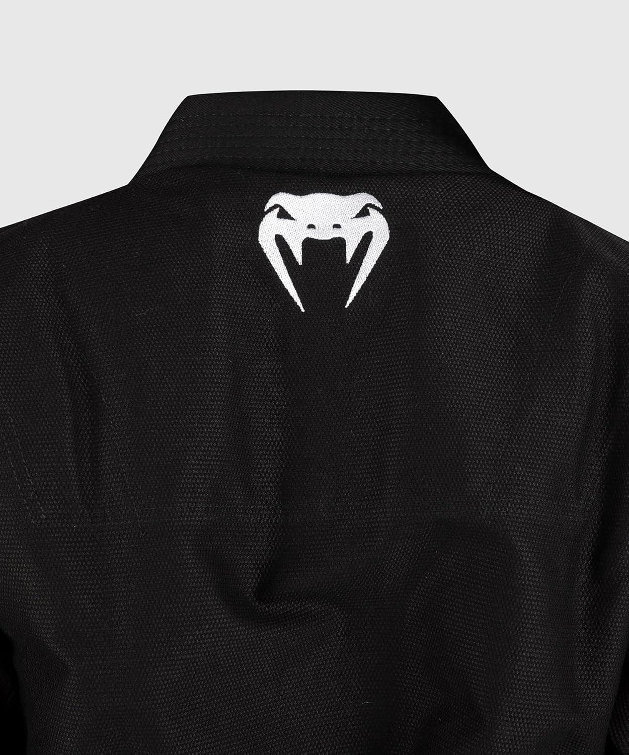 imageVenum mens Venum Contender 30 Brazilian Jiu Jitsu GiBlack