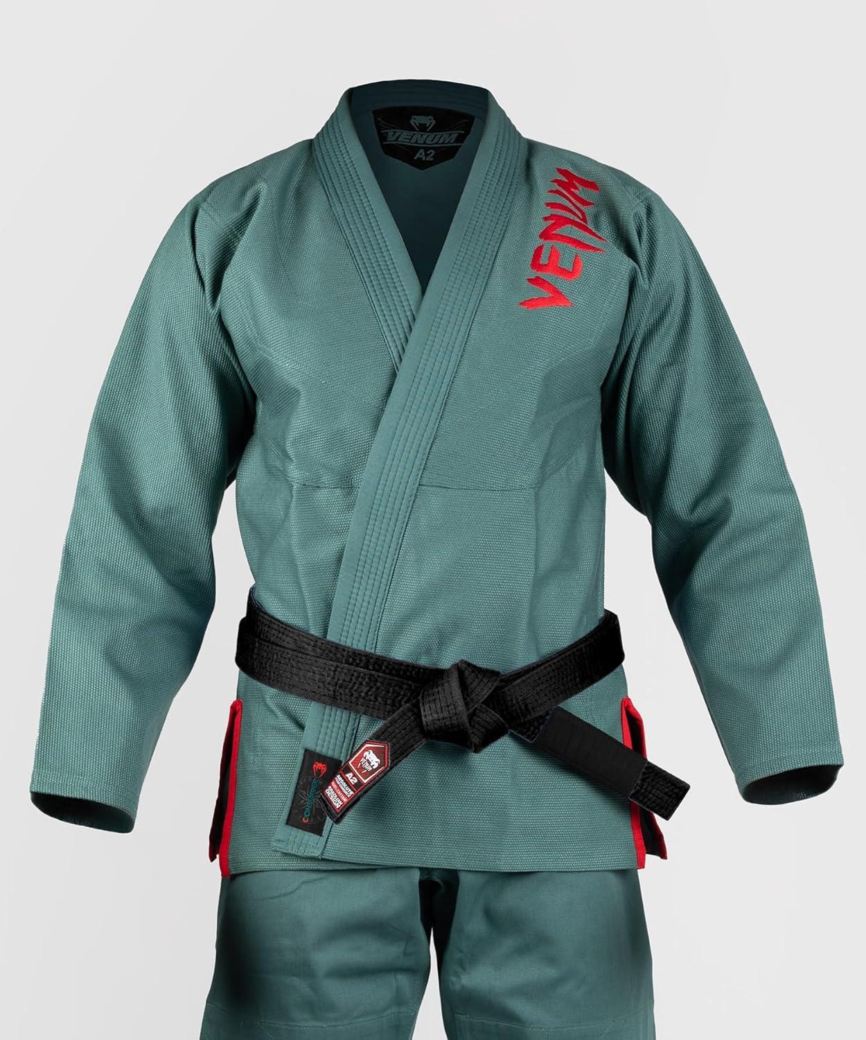imageVenum mens Venum Contender 30 Brazilian Jiu Jitsu GiOcean Green