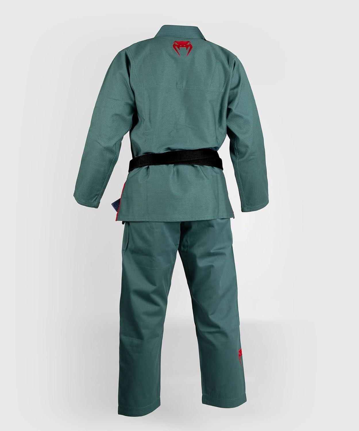 imageVenum mens Venum Contender 30 Brazilian Jiu Jitsu GiOcean Green