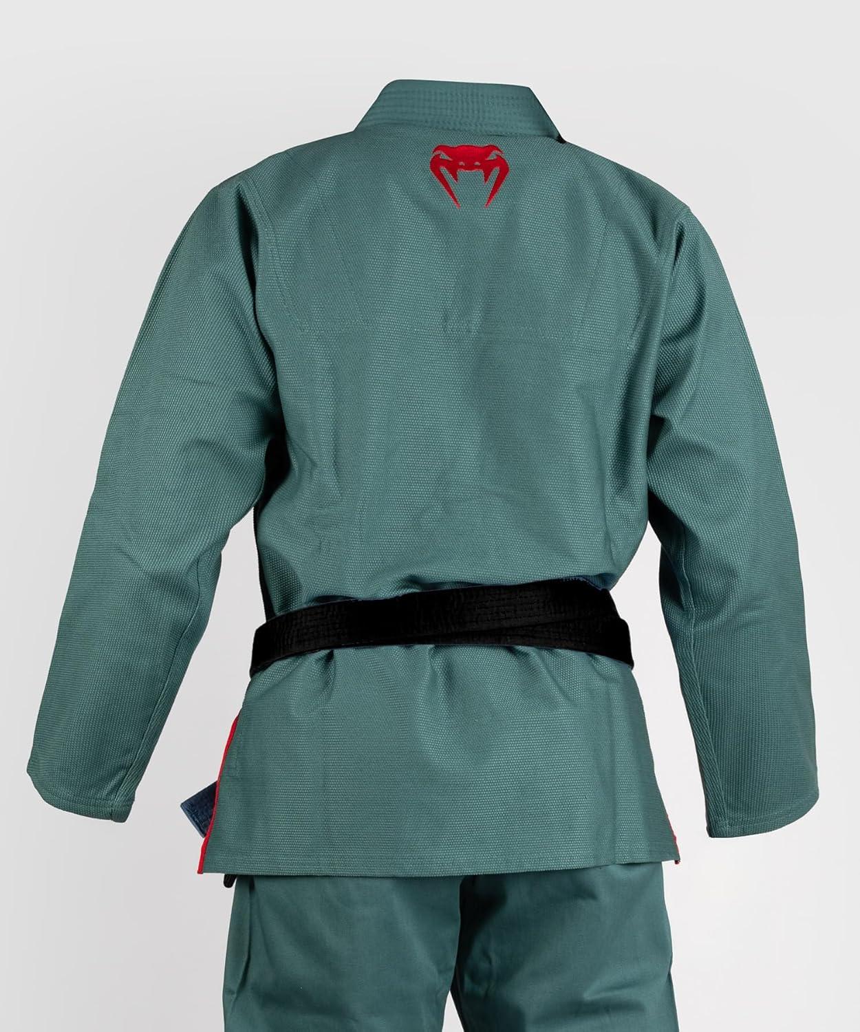 imageVenum mens Venum Contender 30 Brazilian Jiu Jitsu GiOcean Green