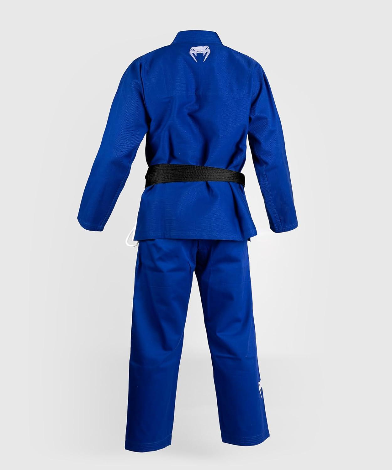 imageVenum mens Venum Contender 30 Brazilian Jiu Jitsu GiRoyal Blue