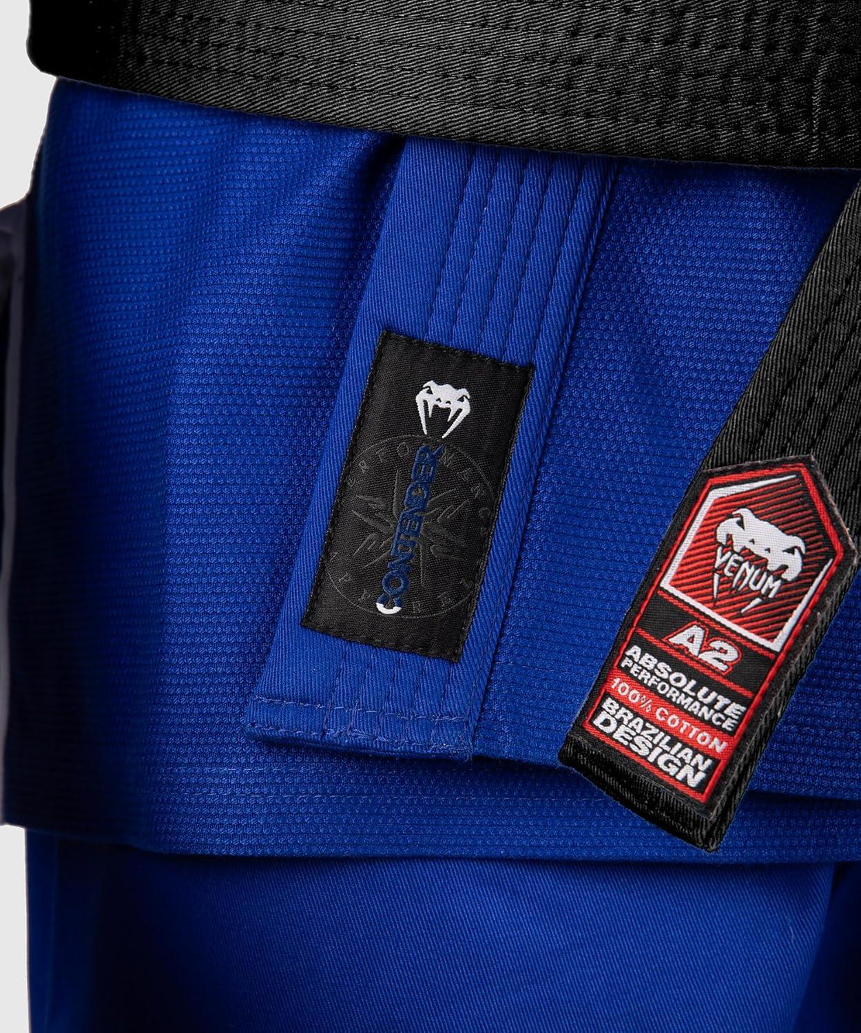 imageVenum mens Venum Contender 30 Brazilian Jiu Jitsu GiRoyal Blue
