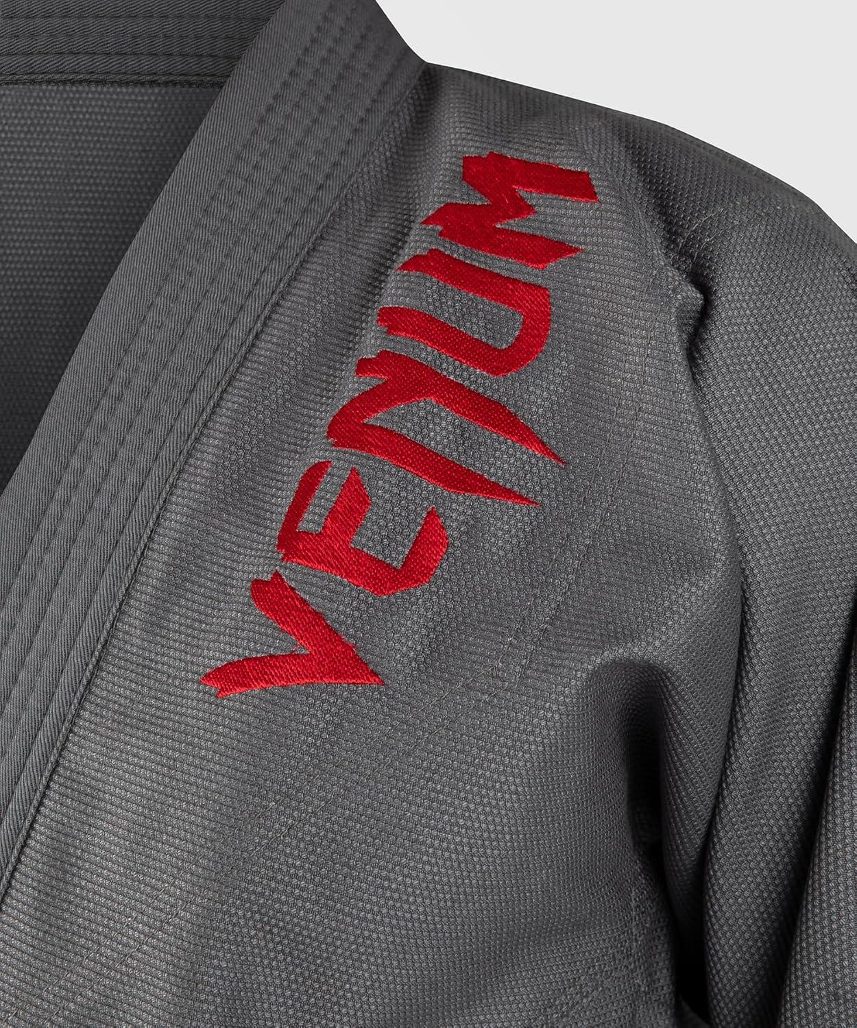imageVenum mens Venum Contender 30 Brazilian Jiu Jitsu GiStorm Grey