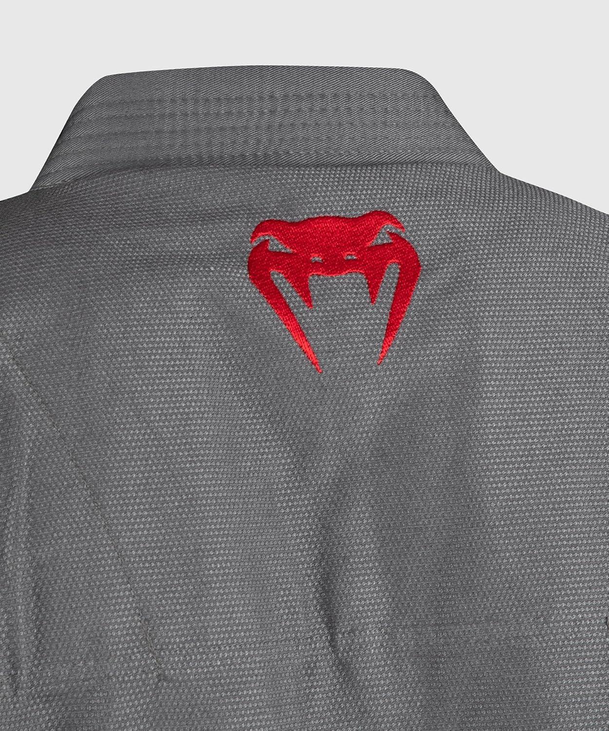 imageVenum mens Venum Contender 30 Brazilian Jiu Jitsu GiStorm Grey