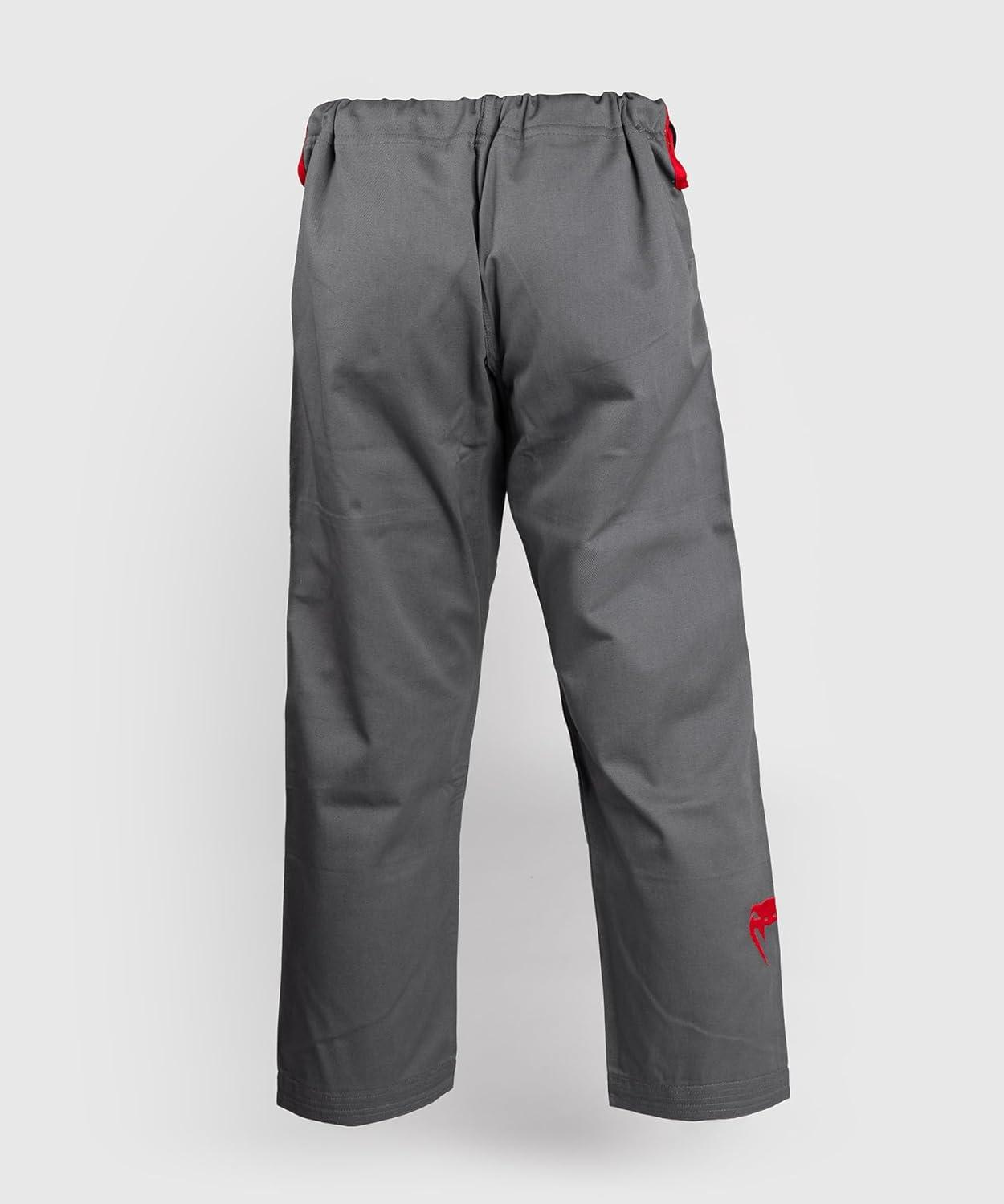 imageVenum mens Venum Contender 30 Brazilian Jiu Jitsu GiStorm Grey