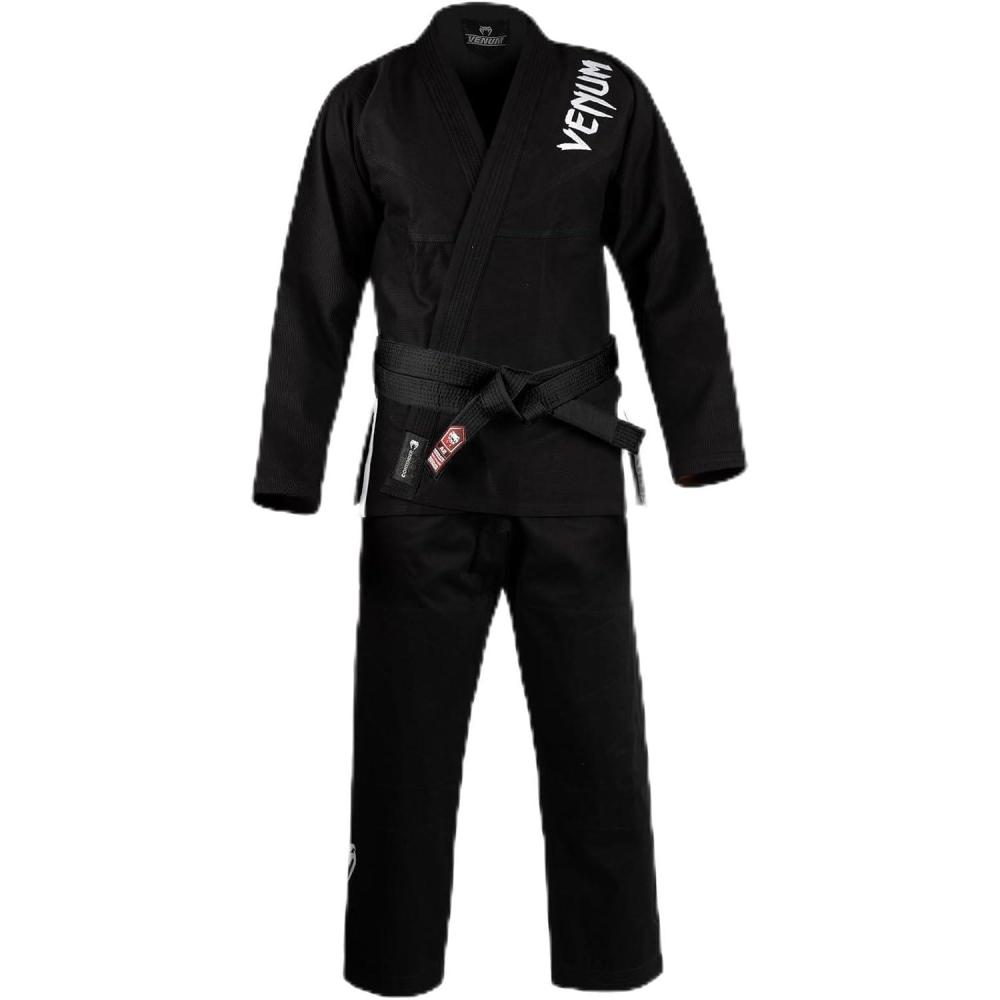 imageVenum mens Venum Contender 30 Brazilian Jiu Jitsu GiBlack